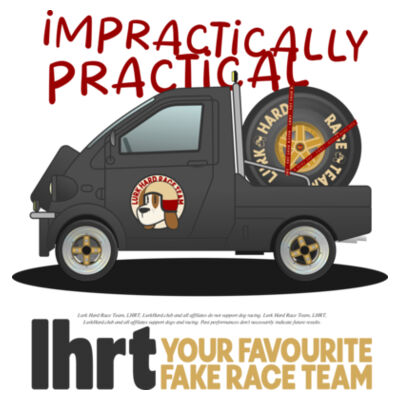 Impractical Design