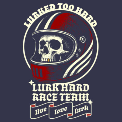 Lurked too Hard Design