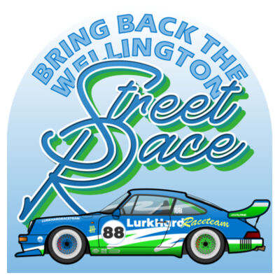 Wellington Street Race Design