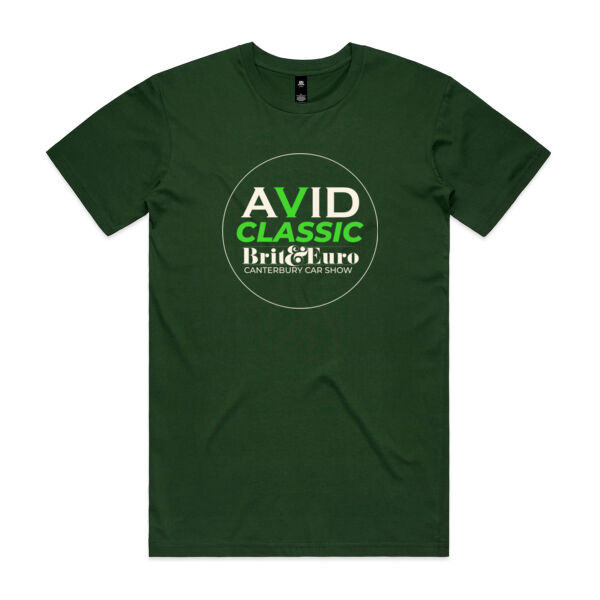 Avid Classic - Front Print Thumbnail